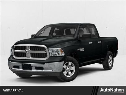 Used 2021 RAM 1500 Classic Warlock w/ Luxury Group