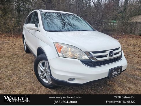 Used 2010 Honda CR-V EX-L image 2