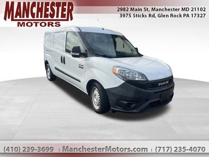 Used 2019 RAM ProMaster City Tradesman