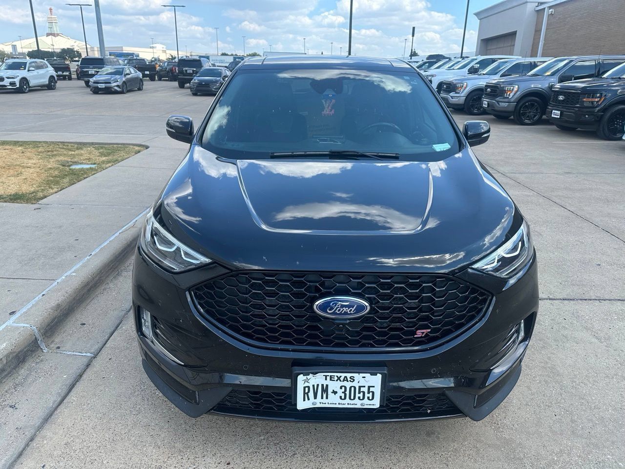 Used 2022 Ford Edge ST w/ Equipment Group 401A AWD/4WD image 7