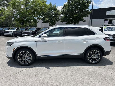 Certified 2023 Lincoln Nautilus Reserve w/ Equipment Group 201A AWD/4WD image 8