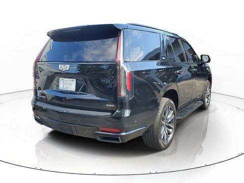 Used 2023 Cadillac Escalade Sport w/ LPO, Floor Liner Package AWD/4WD image 6