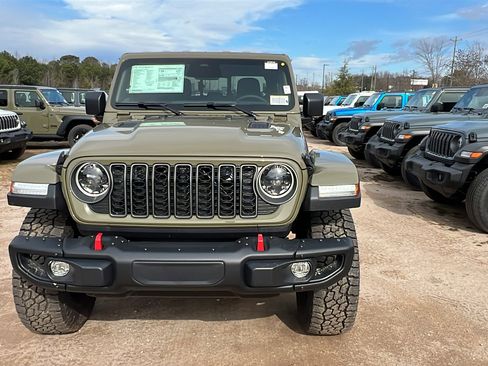 New 2026 Jeep Gladiator Rubicon image 3