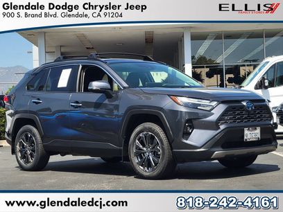 Used 2024 Toyota RAV4 Limited w/ Advanced Technology Package