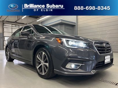Used 2018 Subaru Legacy 3.6R Limited