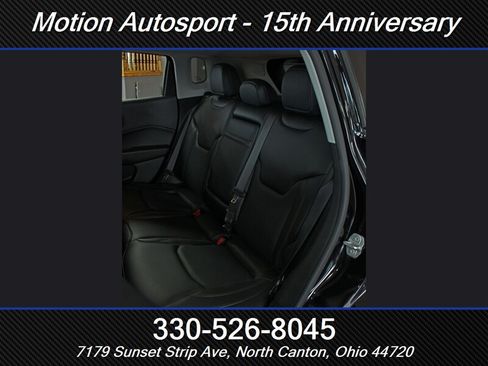 Used 2018 Jeep Compass Limited AWD/4WD image 27