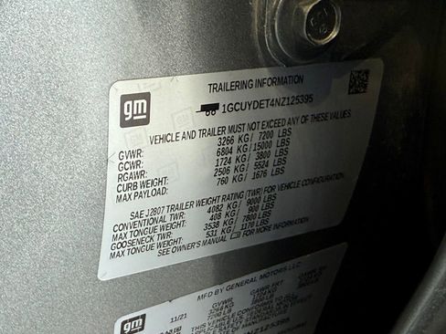 Used 2022 Chevrolet Silverado 1500 LT image 38