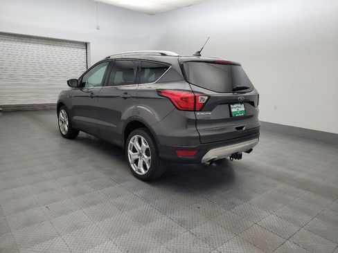 Used 2019 Ford Escape Titanium AWD/4WD image 5