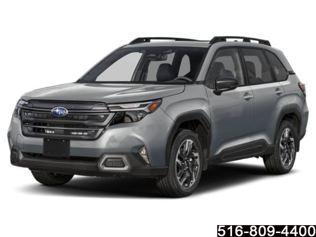 Used 2025 Subaru Forester Limited AWD/4WD image 5