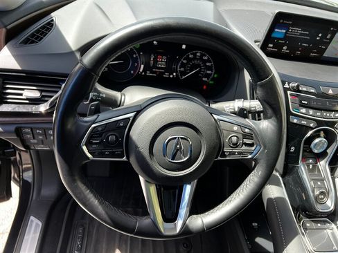 Used 2024 Acura RDX w/ Advance Package AWD/4WD image 35