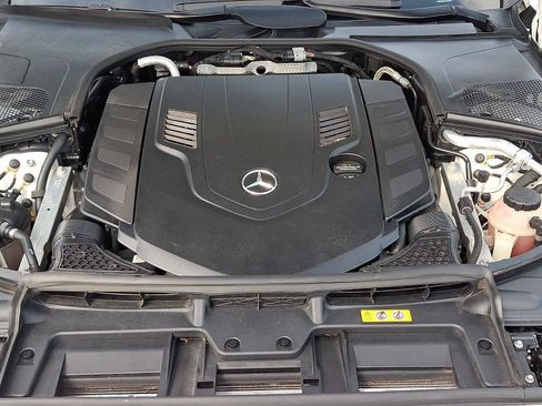 Used 2022 Mercedes-Benz S 580 4MATIC Sedan image 28