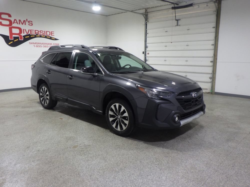 Used 2024 Subaru Outback Limited AWD/4WD image 5