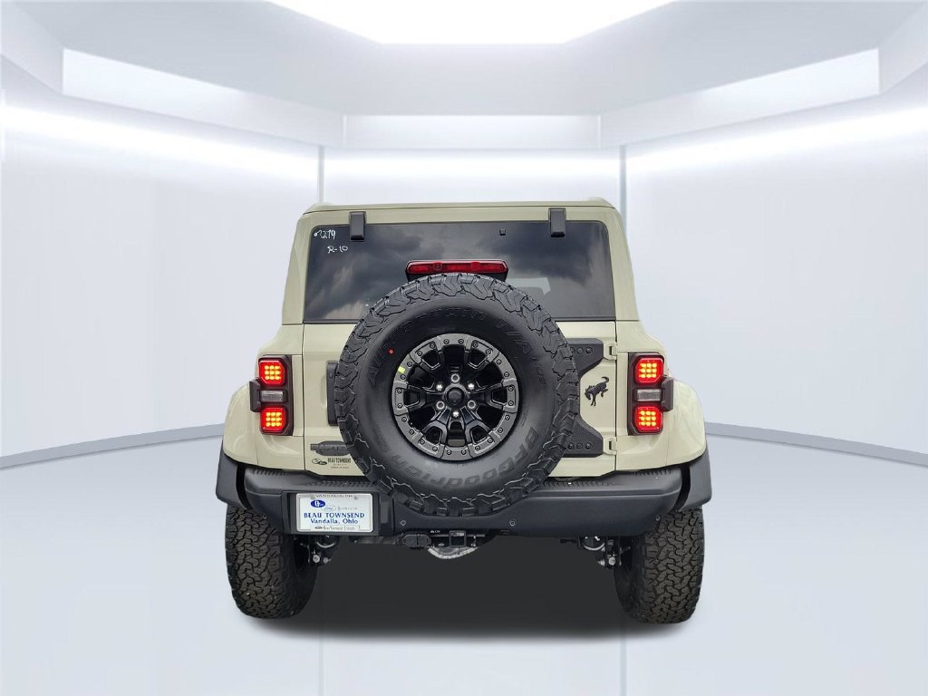 New 2026 Ford Bronco Raptor w/ Interior Carbon Fiber Pack AWD/4WD image 6