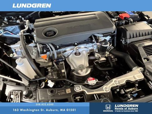 New 2026 Honda Civic Sport image 13