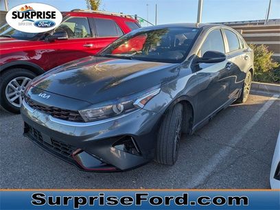 Used 2023 Kia Forte GT-Line w/ GT-Line Premium Package