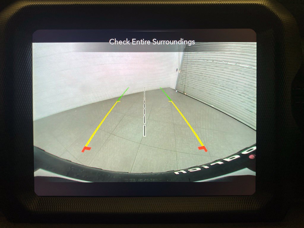 Used 2023 Jeep Wrangler Unlimited Rubicon 4xe w/ Cold Weather Group AWD/4WD image 17