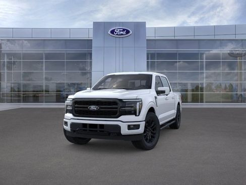 New 2026 Ford F150 Lariat w/ Equipment Group 501A Mid AWD/4WD image 2