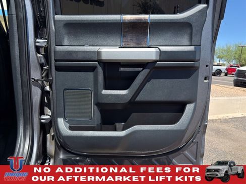 Used 2022 Ford F350 Lariat w/ Lariat Ultimate Package AWD/4WD image 25