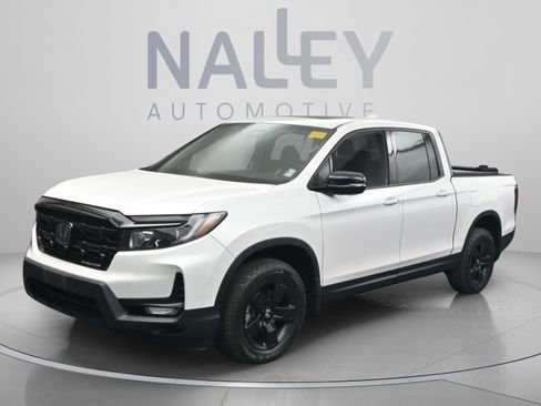 Used 2024 Honda Ridgeline Black Edition image 1