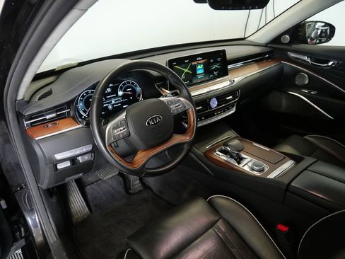 Used 2019 Kia K900 Luxury w/ VIP Package AWD/4WD image 13