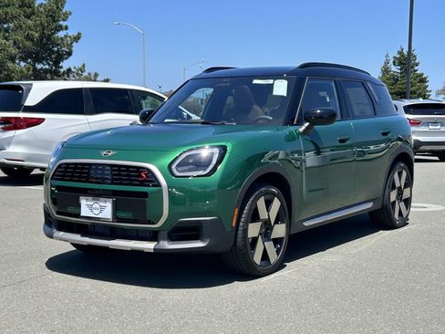 New 2027 MINI Cooper Countryman S AWD/4WD image 1