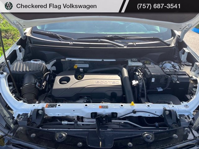 Used 2024 Chevrolet Equinox RS FWD image 31