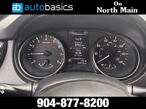 Used 2017 Nissan Rogue S AWD/4WD image 36