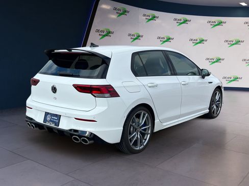 Certified 2024 Volkswagen Golf R image 8