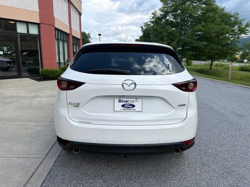 Used 2019 MAZDA CX-5 Touring AWD/4WD image 6