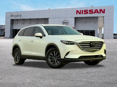 Used 2021 MAZDA CX-9 Touring w/ Touring Premium Package
