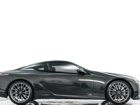 Used 2025 Lexus LC 500 Coupe w/ Touring Package image 2