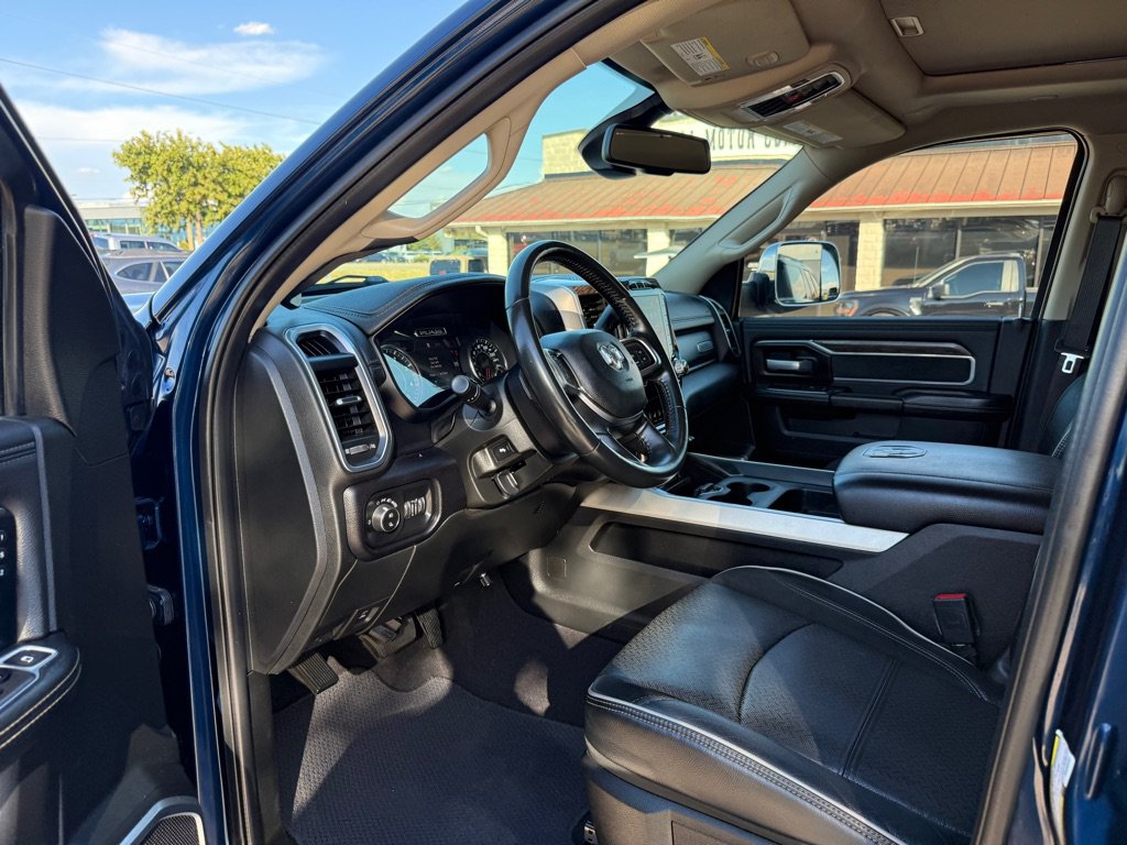 Used 2021 RAM 2500 Laramie AWD/4WD image 16