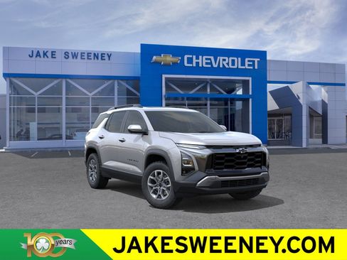 New 2026 Chevrolet Equinox ACTIV w/ Convenience Package III AWD/4WD image 1