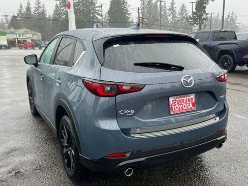 Used 2023 MAZDA CX-5 Carbon Edition image 9