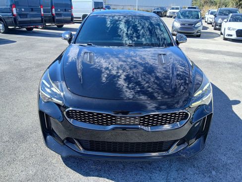 Used 2022 Kia Stinger GT-Line AWD/4WD image 3