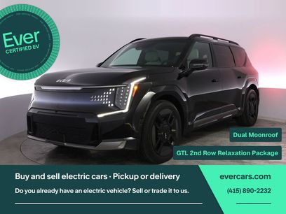 Used 2024 Kia EV9 GT-Line