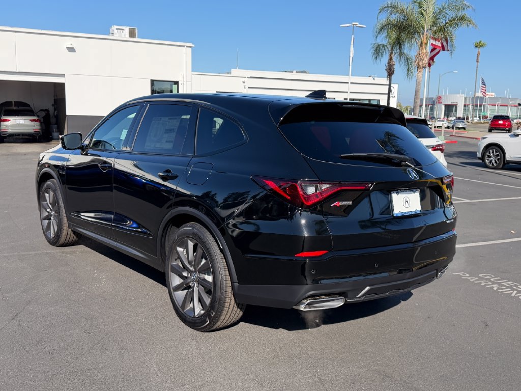 Used 2026 Acura MDX A-Spec AWD/4WD image 9