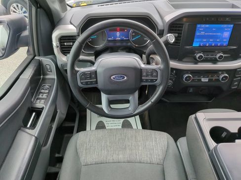 Used 2023 Ford F150 XLT w/ Equipment Group 301A Mid AWD/4WD image 15