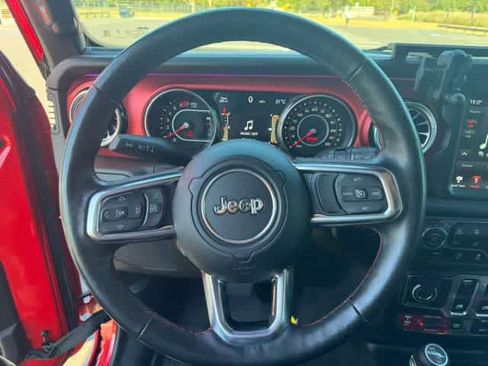 Used 2018 Jeep Wrangler Rubicon image 9