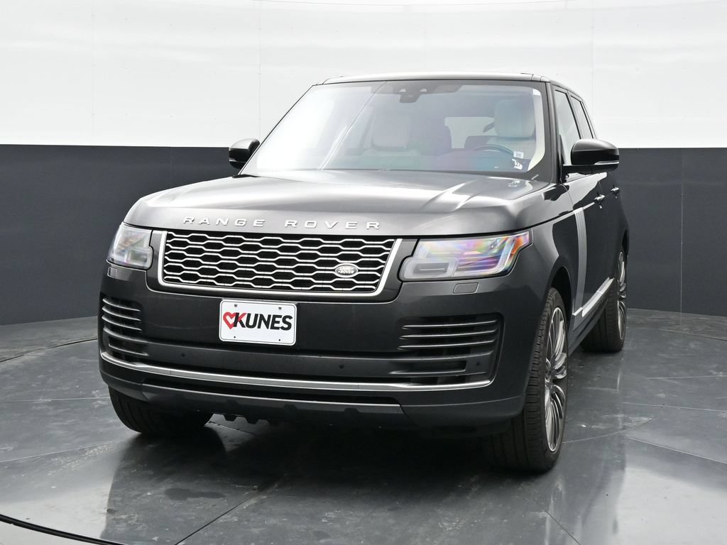 Used 2022 Land Rover Range Rover Westminster Edition AWD/4WD image 3