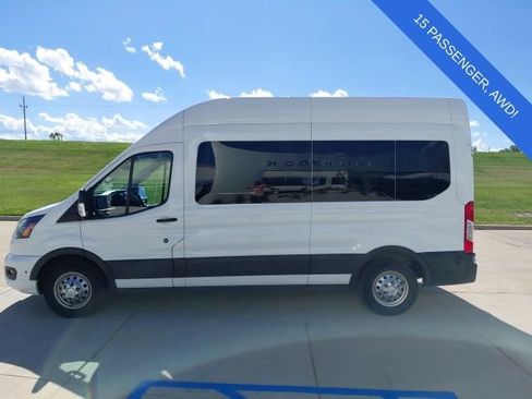 Used 2024 Ford Transit 350 XLT AWD/4WD image 6