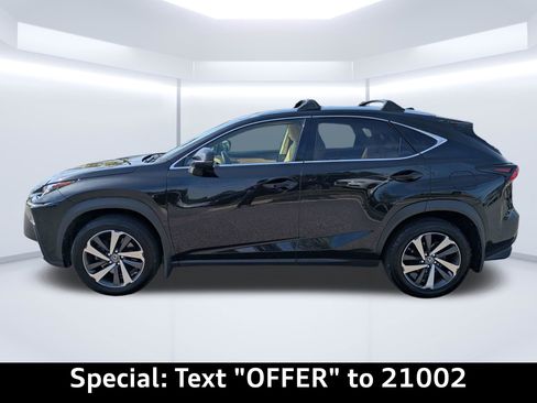 Used 2018 Lexus NX 300 AWD w/ Luxury Package image 7