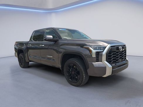 Used 2022 Toyota Tundra Limited w/ TRD Off-Road Package AWD/4WD image 7