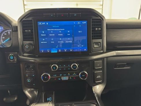 Used 2022 Ford F150 XLT w/ Equipment Group 302A High AWD/4WD image 15