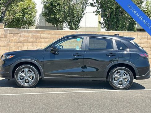Certified 2026 Honda HR-V LX image 7