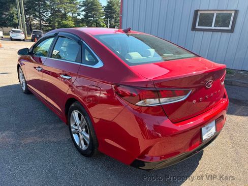 Used 2018 Hyundai Sonata SEL FWD image 7