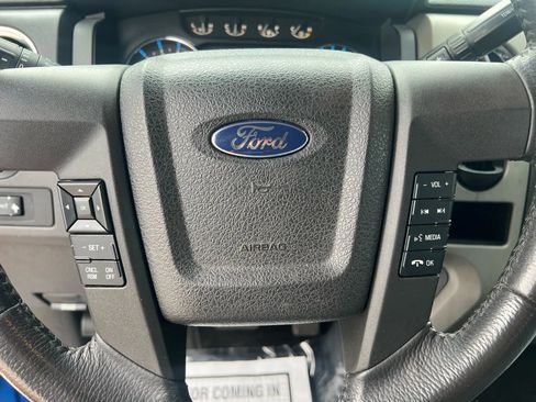 Used 2011 Ford F150 XLT w/ XLT Chrome Pkg image 7