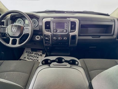 Certified 2024 RAM 1500 Tradesman w/ Tradesman SXT Package image 13