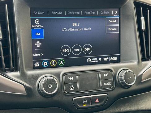 Certified 2022 GMC Terrain AT4 w/ Infotainment Package II AWD/4WD image 26