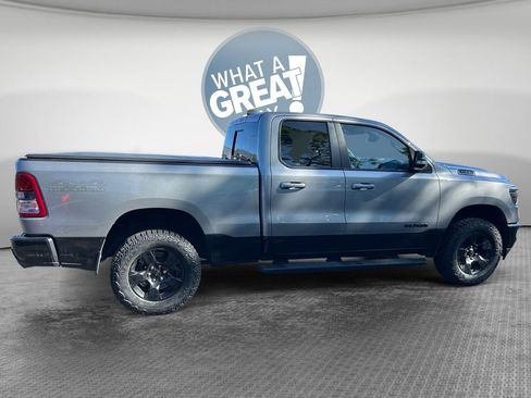 Certified 2022 RAM 1500 Big Horn w/ Back Country Package AWD/4WD image 2